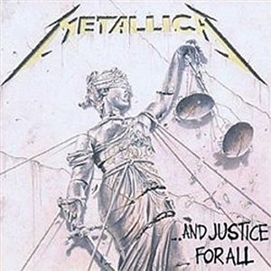 Metallica: And Justice For All - CD