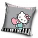 Povlak na polštářek Hello Kitty Love Piano