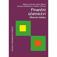 Finanční účetnictví - Obecné otázky