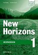 New Horizons 1 Workbook (International Edition)