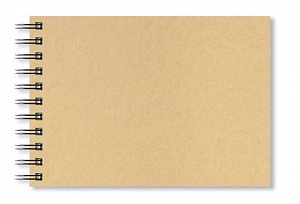 Artgecko skicák Krafty 150g A5 na šířku 40 bílých listů