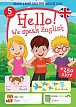 Hello! We speak English +250 slov
