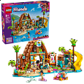 LEGO® Friends 42673 Rodinná dovolená u pláže