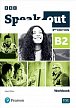 Speakout B2 Workbook with key, 3rd Edition