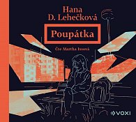 Poupátka - CDmp3 (Čte Martha Issová)