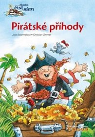 Pirátské příhody - velká písmena