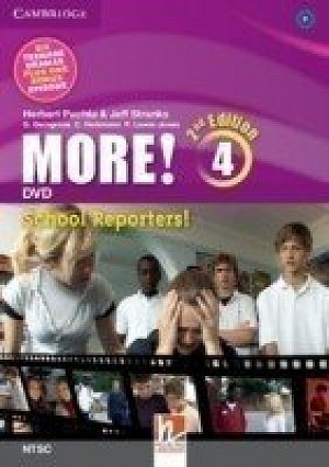 More! 4 DVD, 2nd
