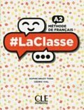 LaClasse A2: Livre de l´éleve + DVD