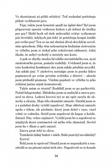 Náhled Neviditelný