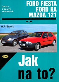 Ford Fiesta/Ka/Mazda 121 - Jak na to? od 1/96 - 52.