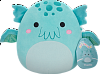 Squishmallows Cthulhu Theotto 20 cm