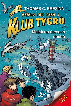 Klub Tygrů 46 - Maják na útesech duchů