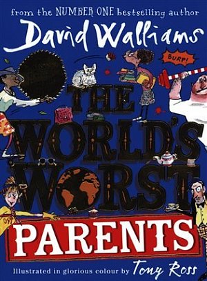 The World´s Worst Parents, 1.  vydání