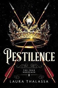 Pestilence (The Four Horsemen 1), 1.  vydání