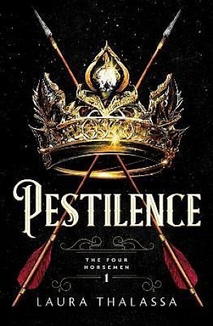Pestilence (The Four Horsemen 1), 1.  vydání