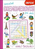 Senzačné osemsmerovky pre deti
