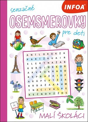 Senzačné osemsmerovky pre deti