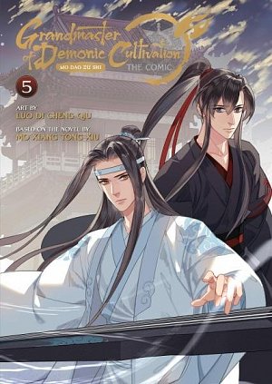 Grandmaster of Demonic Cultivation: Mo Dao Zu Shi (The Comic / Manhua) 5