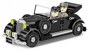 COBI 2261 De Gaulle's 1936 Horch 830 BL, 1:35, 244 k, 2 f