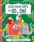 Cesta kolem světa za 80 dní, 1.  vydání