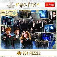 Puzzle Harry Potter: Brumbálova armáda/934 dílků