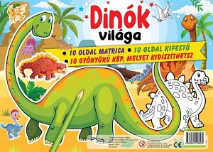 Dinók világa