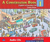 A Conversation Book 1: English in Everyday Life Audio Program (3 CDs)