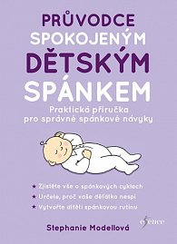 Průvodce spokojeným dětským spánkem