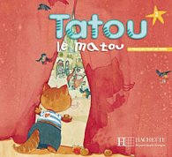 Tatou le matou 2 Livre d´éleve