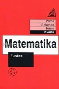 Matematika pro nižší třídy víceletých gymnázií - Funkce, 1.  vydání