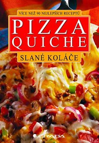 Pizza, quiche - slané koláče - Více než 90 nejlepších receptů