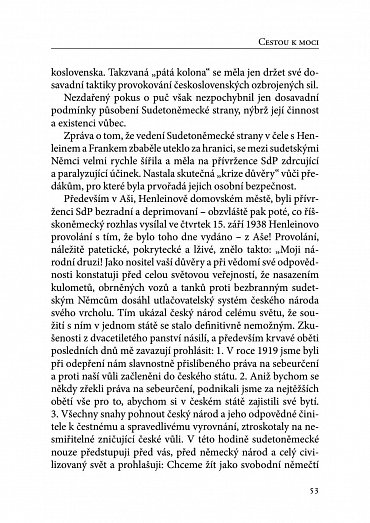 Náhled Pán protektorátu - K. H. Frank známý a neznámý, 2.  vydání