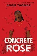 Concrete Rose, 1.  vydání