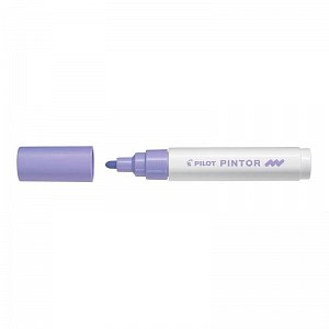 PILOT Pintor Medium akrylový popisovač 1,5-2,2mm - pastelový fialový