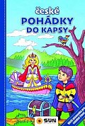 České pohádky do kapsy - Větší písmenka pro snadné čtení