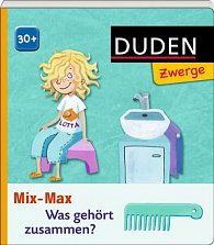 Duden Zwerge: Mix-Max Was gehört zusammen?