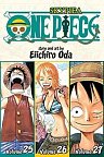 One Piece Omnibus 9 (25, 26, 27)