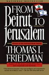 From Beirut to Jerusalem, 1.  vydání