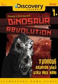 Pravda o dinosaurech 1. - DVD digipack