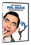 Mr. Bean S1 Vol.2 digitálně remasterovaná edice DVD