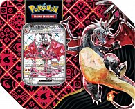 Pokémon TCG: SV4.5 Paldean Fates - Premium Tin