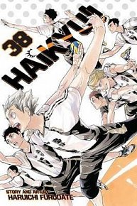 Haikyu!! 38