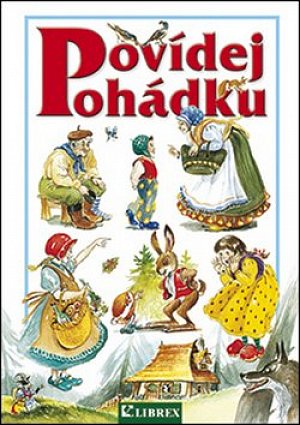 Povídej pohádku, 1.  vydání