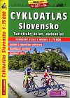 Cykloatlas Slovensko 1:75 000