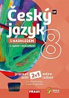 Český jazyk 8 s nadhledem 2v1 - Hybridní pracovní sešit