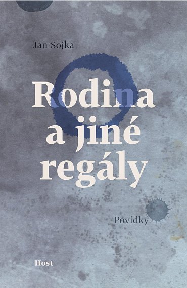 Náhled Rodina a jiné regály - Příběhy pod rouškou