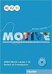 Motive A1 - B1: Arbeitsbuch, L. 1-30 mit MP3-Audio-CD