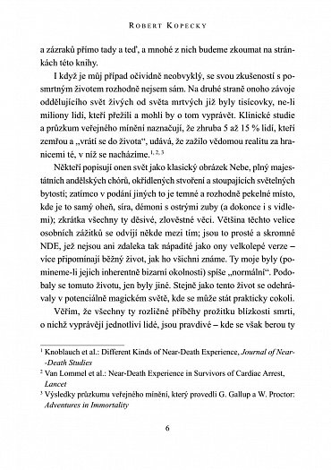 Náhled Jak se dostat do nebe (aniž doopravdy zemřeme)