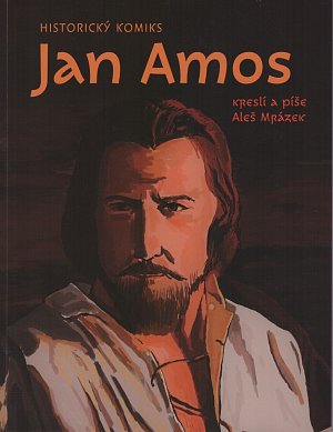 Jan Amos - Historický komiks