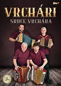 Vrchári - Srdce Vrchára - CD + DVD